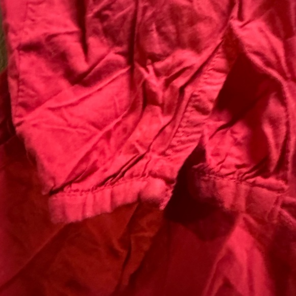 Roberta Roller Rabbit Fuchsia Top - Picture 2 of 8